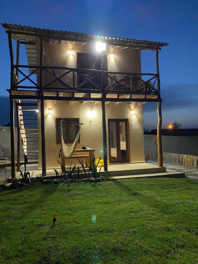Mirante Dos Ventos Lejlighed Luís Correia Eksteriør billede